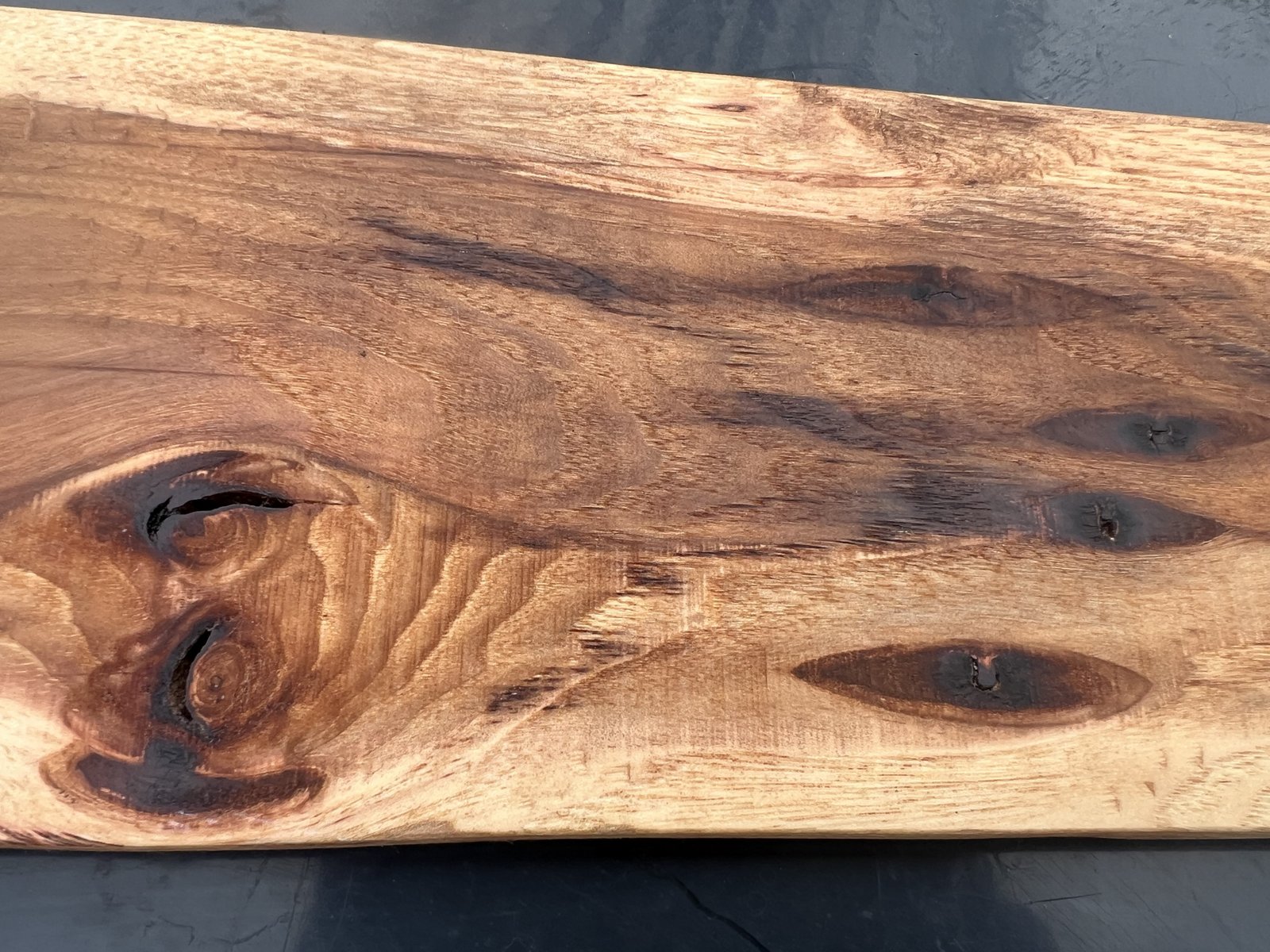 Charcuterie Board Knots