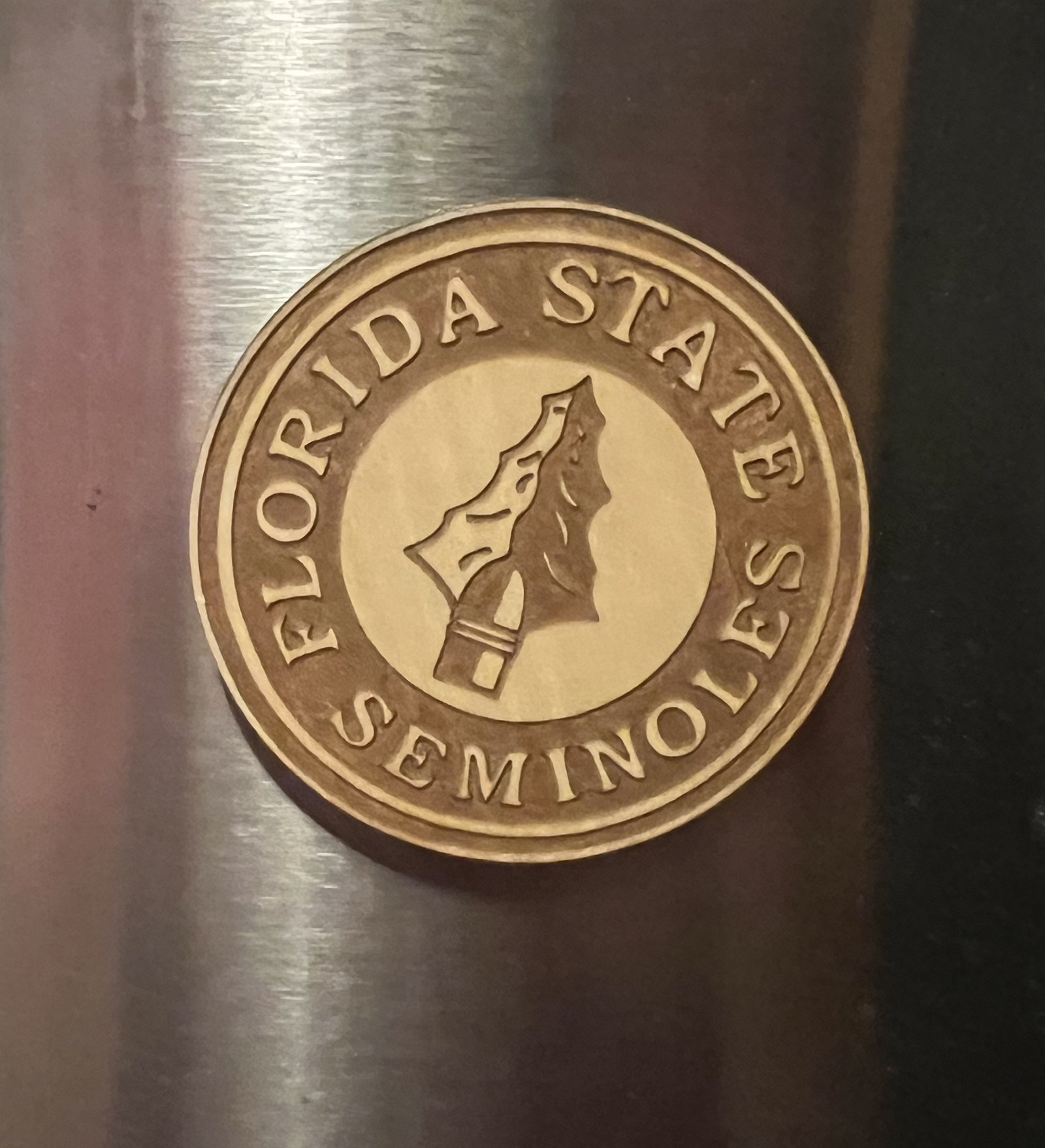 Helmet With Duuuval Magnet