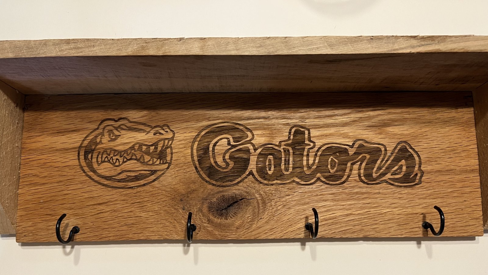 Gators Key Shelf