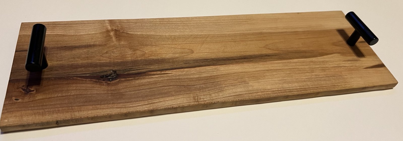 Spalted Maple Grazing Board